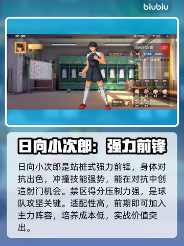 🔥《队长小翼》最强球员TOP1💥截图3