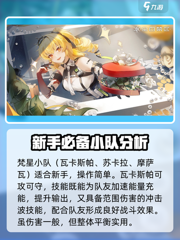 尘白禁区梵星小队有谁介绍截图2