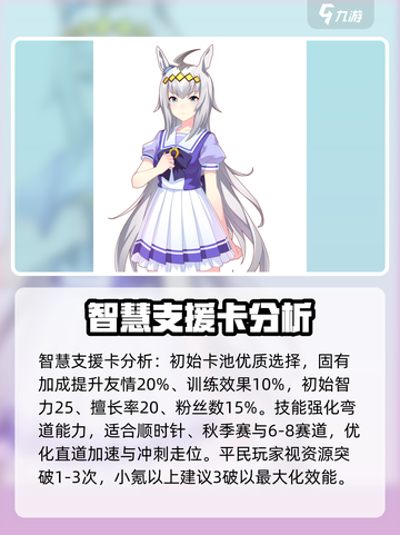 闪耀优俊少女初始卡池刷取有哪些建议介绍截图3