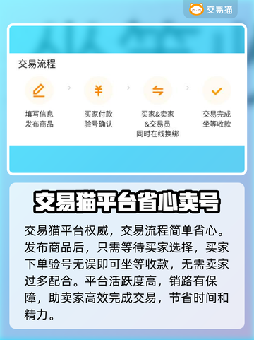 迷你枪战精英：快速卖号攻略🔥超全平台推荐👇截图5
