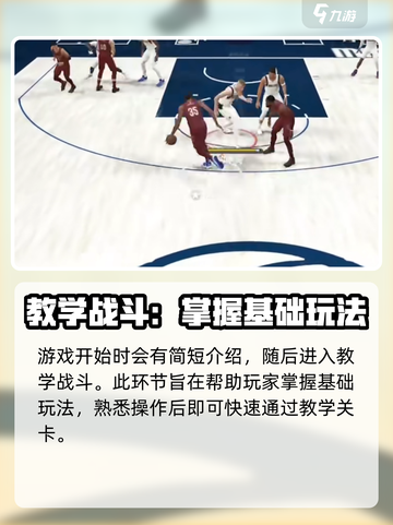 美职篮全明星内测时间介绍介绍截图4