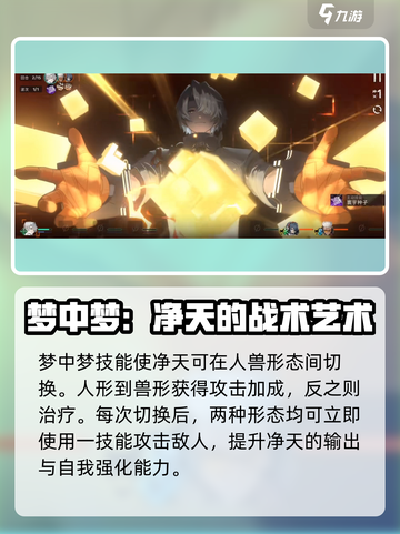 新月同行：净天强度解析，练还是不练？🔥截图2