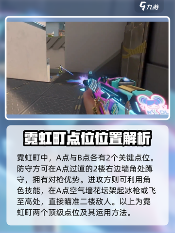 无畏契约🔥必胜点位玩法大揭秘！💥截图3