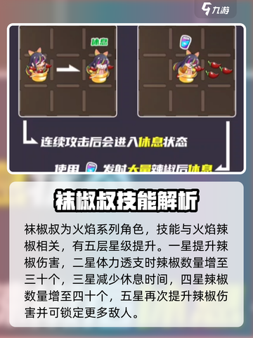 盲盒派对🔥椒椒射手角色大揭秘！游戏体验爆棚💥截图3