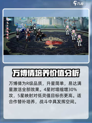 龙族卡塞尔之门万博倩技能有哪些介绍截图4