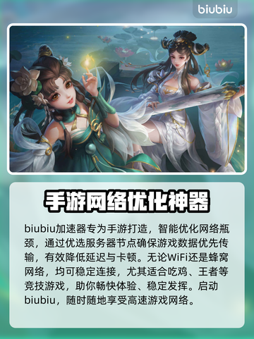 手游加速器推荐🔥哪个好用？玩家必看！🎮截图2