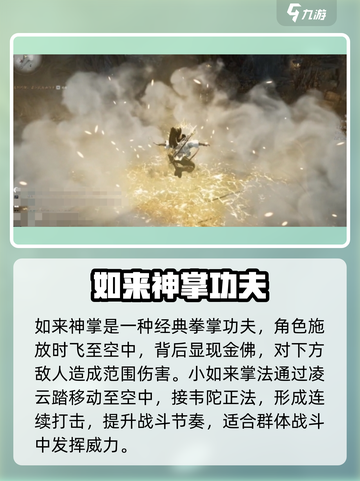 燕云十六声拳掌怎么打介绍截图2