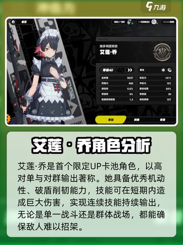 绝区零限定角色是谁介绍截图2