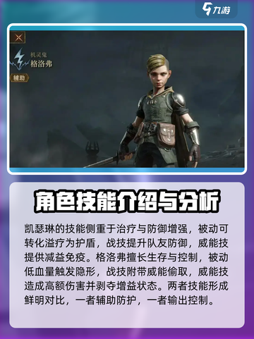 龙息神寂🔥全角色介绍合集，必看攻略！截图2