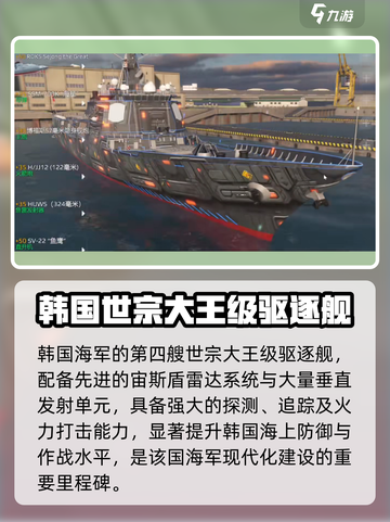 现代战舰十大最强战舰推荐介绍截图5