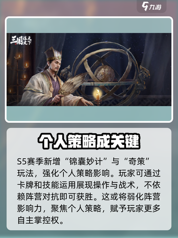 三国谋定天下S5赛季🔥玩法活动全揭秘！截图7
