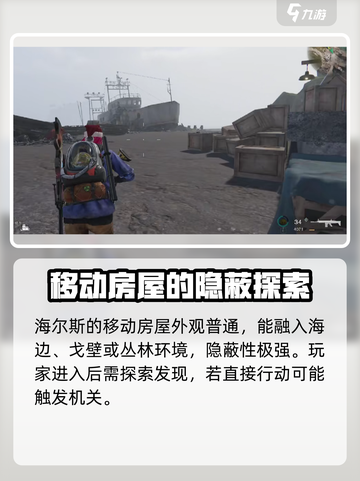 七日世界海尔斯的移动房屋信息介绍截图2
