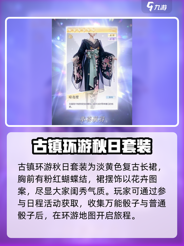 以闪亮之名套装图鉴介绍截图3