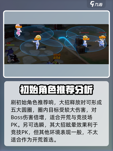 蔚蓝档案🔥初始角色怎么选？必看推荐⚡截图4