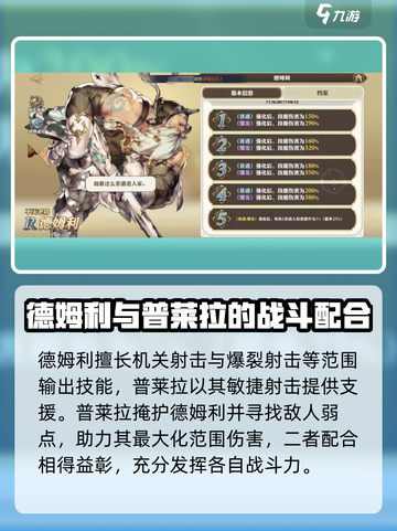 剑与骑士团德姆利强度介绍介绍截图3