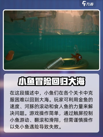 小鱼儿玩家必看！🔥“我是小鱼儿”超全玩法揭秘🐟截图4