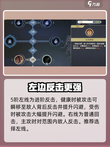 铃兰之剑科尔加点🔥升阶技能全攻略✨截图4
