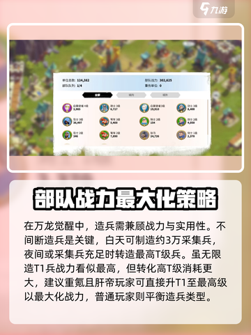 万龙觉醒🔥战力飙升秘籍，轻松碾压对手！截图4
