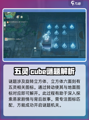 仙剑世界易家故园解谜全流程攻略✨🔥截图5