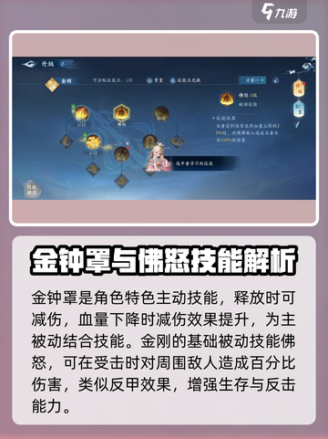 仙遇手游少林技能介绍介绍截图5