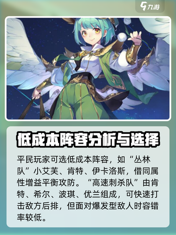 永夜降临复苏强度榜分享介绍截图7