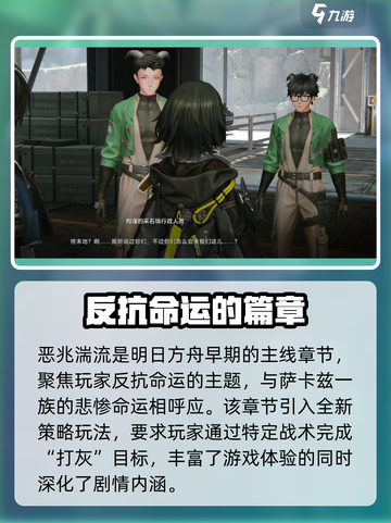 明日方舟终末地🔥恶兆湍流玩法全解析！截图2
