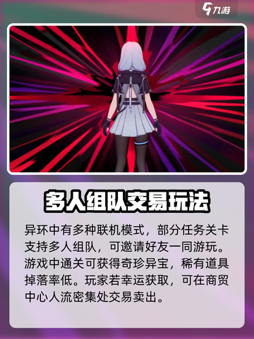 异环是单机还是网游游戏介绍截图4