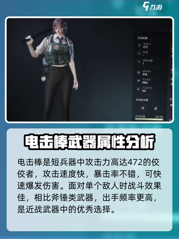 七日世界电击棒怎么样介绍截图2