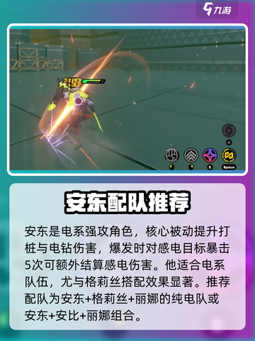 绝区零🔥强攻主C推荐，这些角色必玩！截图5