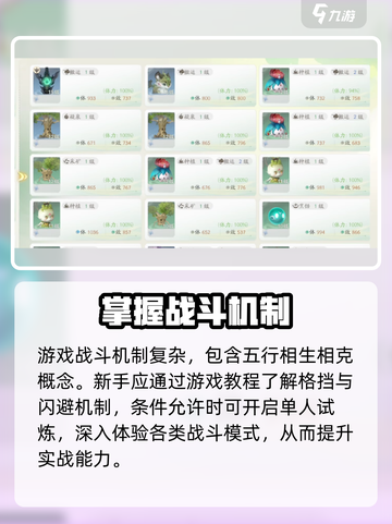 仙剑世界手游新手怎么玩介绍截图2