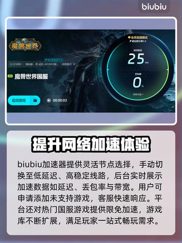 魔兽世界打团掉帧？一招解决，畅爽战斗🔥🎮截图4