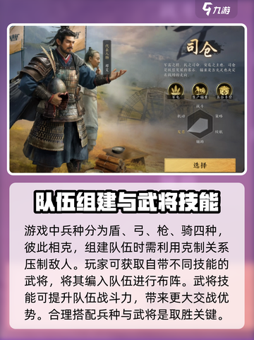 三国谋定天下攻略大全介绍截图3