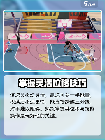 全明星街球派对周长怎么玩介绍截图3