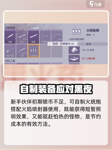 阿瑞斯病毒2💡照明方法大揭秘！生存必备技巧⚡截图4