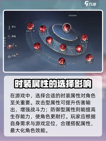 诛仙2手游Fashion属性大揭秘！✨穿出战力巅峰🔥截图2