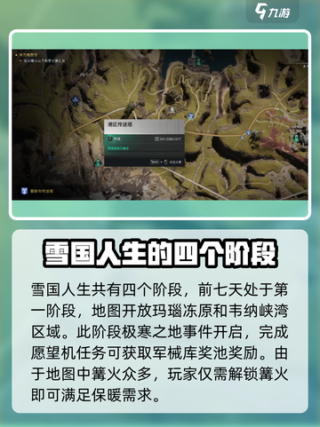 七日世界雪国人生是什么介绍截图2