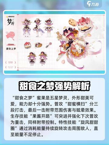 无尽梦回t0梦灵有哪些介绍截图5