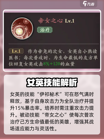 原神：花语卷女英强度爆表，必练角色🔥截图4
