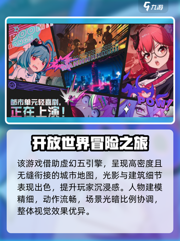异环首测测评介绍截图3