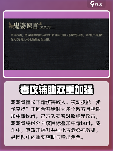重返未来1999🔥笃笃骨超强攻略⚡必看截图2