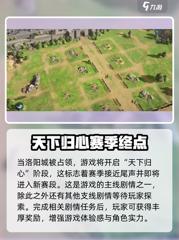 三国谋定天下🔥主线剧情全攻略，快速通关秘籍🎉截图4