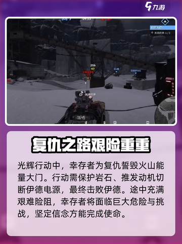 创世战车光辉行动怎么通关介绍截图2