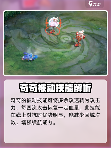 曙光英雄奇奇皮肤怎么获得介绍截图3