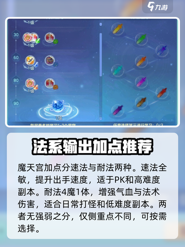 神武5魔天宫怎么玩介绍截图2