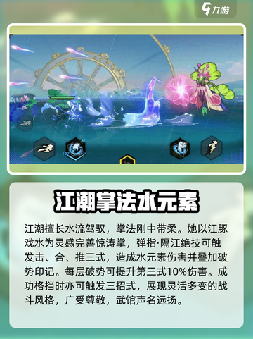 超时空跑跑江潮角色强度大揭秘💥🔥截图2