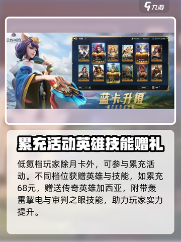 荒野国度🔥氪金攻略，快速上分必备！截图3