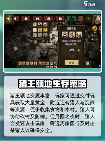 饥荒联机版🔥建家最佳位置大揭秘！💎截图3