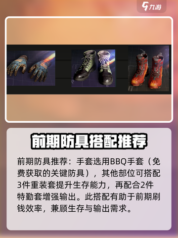 七日世界🔥爆炸前必备配装攻略！💥截图3