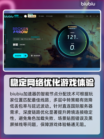 断箭黑屏进不去？BrokenArrow解决办法在这里！💥🎮截图3