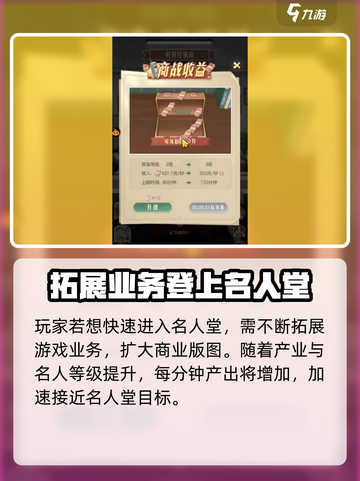 时光杂货店🔥名人堂玩法大揭秘！💡截图4
